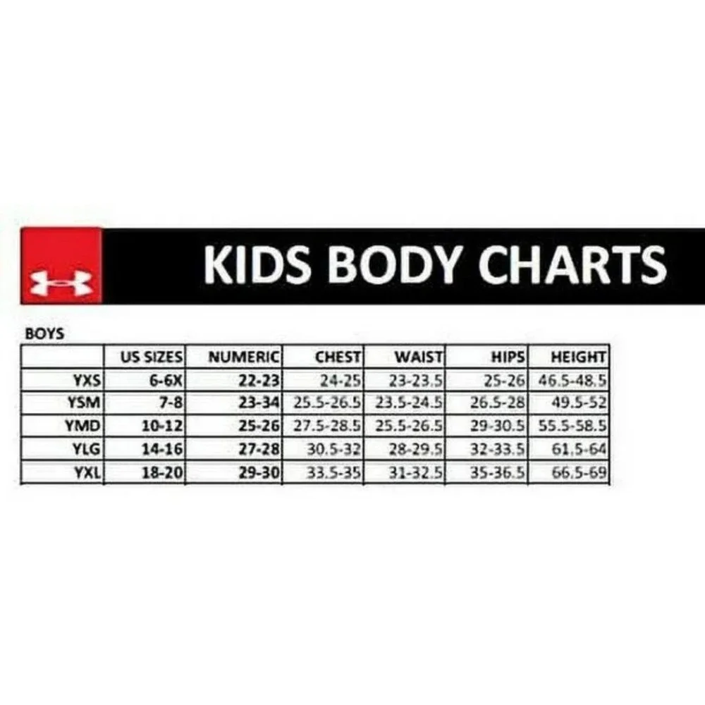Under Armour Youth UA Original Boxerjock 4